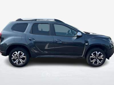 Dacia Duster II 2021 1.5 blue dci Prestige SL DaciaPlus 4x2 115cv Grigio usata Albignasego