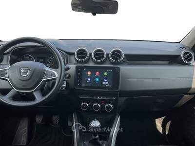Dacia Duster II 2021 1.5 blue dci Prestige SL DaciaPlus 4x2 115cv Grigio usata Albignasego