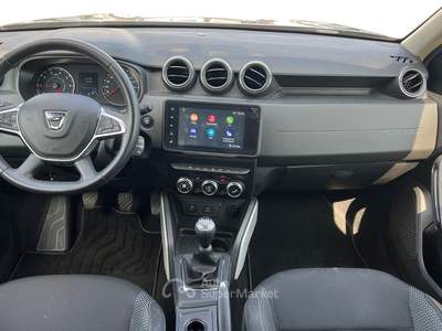 Dacia Duster II 2021 1.5 blue dci Prestige SL DaciaPlus 4x2 115cv Grigio usata Albignasego