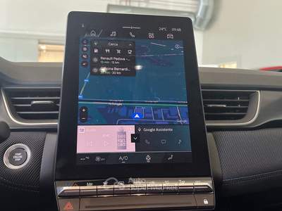 Renault Symbioz 1.6 E-Tech full hybrid Esprit Alpine 145cv auto Nero usata Albignasego
