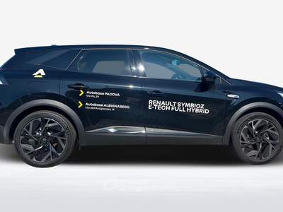 Renault Symbioz 1.6 E-Tech full hybrid Esprit Alpine 145cv auto Nero usata Albignasego