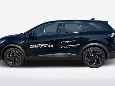 Renault Symbioz 1.6 E-Tech full hybrid Esprit Alpine 145cv auto Nero usata Albignasego