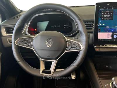 Renault Symbioz 1.6 E-Tech full hybrid Esprit Alpine 145cv auto Nero usata Albignasego