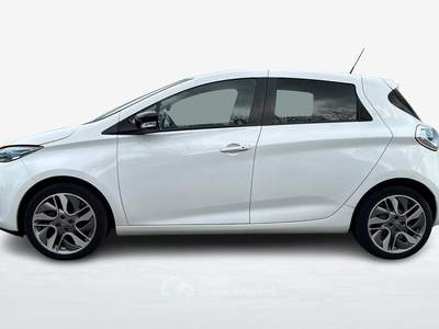 Renault ZOE E-TECH ELECTRIC Intens R110 Flex Bianco usata Albignasego