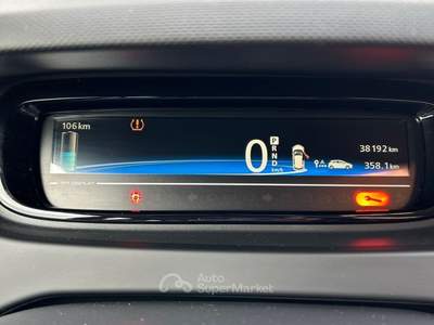 Renault ZOE E-TECH ELECTRIC Intens R110 Flex Bianco usata Albignasego