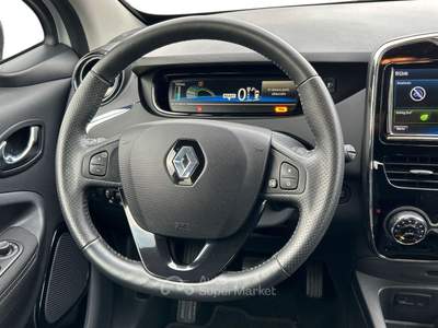 Renault ZOE E-TECH ELECTRIC Intens R110 Flex Bianco usata Albignasego