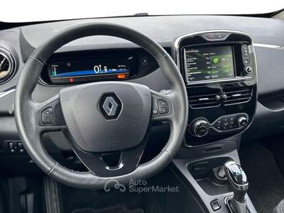 Renault ZOE E-TECH ELECTRIC Intens R110 Flex Bianco usata Albignasego