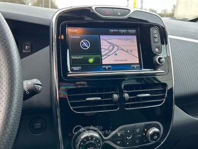 Renault ZOE E-TECH ELECTRIC Intens R110 Flex Bianco usata Albignasego