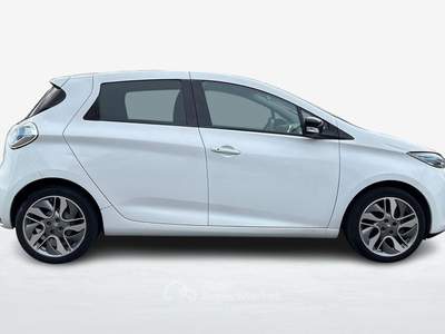 Renault ZOE E-TECH ELECTRIC Intens R110 Flex Bianco usata Albignasego