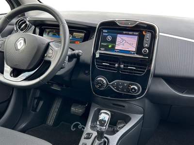 Renault ZOE E-TECH ELECTRIC Intens R110 Flex Bianco usata Albignasego