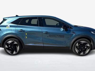 Renault Symbioz 1.6 E-Tech full hybrid Iconic Auto 145cv Blu/Azzurro usata Albignasego