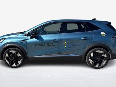 Renault Symbioz 1.6 E-Tech full hybrid Iconic Auto 145cv Blu/Azzurro usata Albignasego