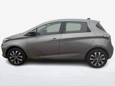 Renault ZOE E-TECH ELECTRIC evolution R135 Grigio usata Albignasego