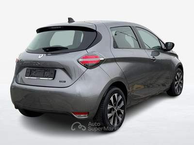 Renault ZOE E-TECH ELECTRIC evolution R135 Grigio usata Albignasego