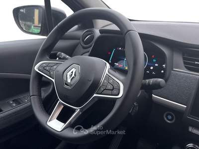 Renault ZOE E-TECH ELECTRIC evolution R135 Grigio usata Albignasego