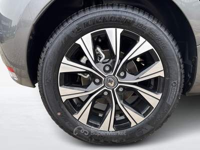 Renault ZOE E-TECH ELECTRIC evolution R135 Grigio usata Albignasego