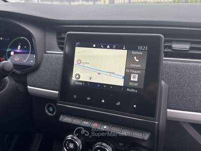 Renault ZOE E-TECH ELECTRIC evolution R135 Grigio usata Albignasego