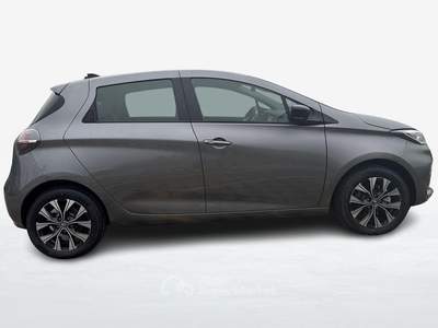 Renault ZOE E-TECH ELECTRIC evolution R135 Grigio usata Albignasego