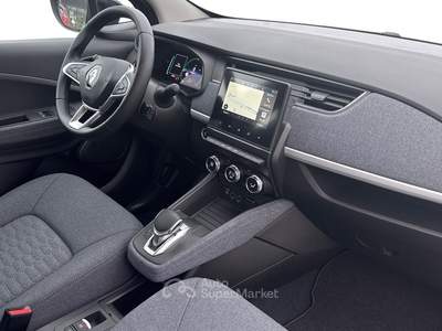 Renault ZOE E-TECH ELECTRIC evolution R135 Grigio usata Albignasego