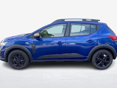 Dacia Sandero Stepway Extreme UP MY24 1.0 Tce ECO-G Blu/Azzurro usata Albignasego