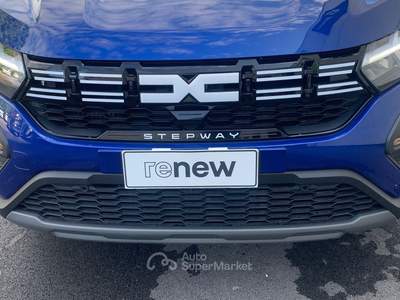 Dacia Sandero Stepway Extreme UP MY24 1.0 Tce ECO-G Blu/Azzurro usata Albignasego