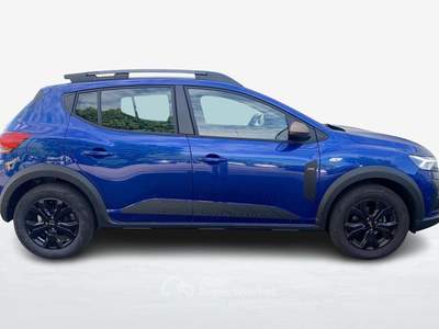 Dacia Sandero Stepway Extreme UP MY24 1.0 Tce ECO-G Blu/Azzurro usata Albignasego