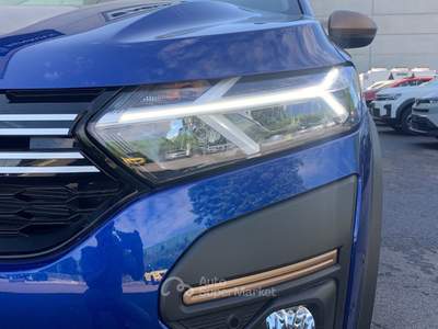 Dacia Sandero Stepway Extreme UP MY24 1.0 Tce ECO-G Blu/Azzurro usata Albignasego