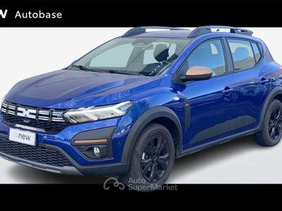 Dacia Sandero Stepway Extreme UP MY24 1.0 Tce ECO-G Blu/Azzurro usata Albignasego