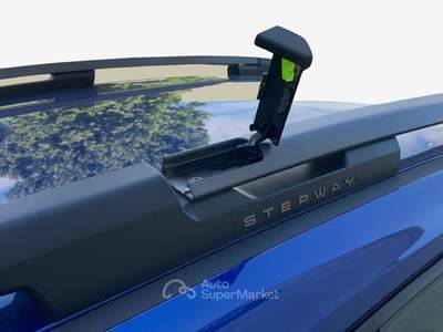 Dacia Sandero Stepway Extreme UP MY24 1.0 Tce ECO-G Blu/Azzurro usata Albignasego