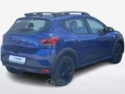 Dacia Sandero Stepway Extreme UP MY24 1.0 Tce ECO-G Blu/Azzurro usata Albignasego