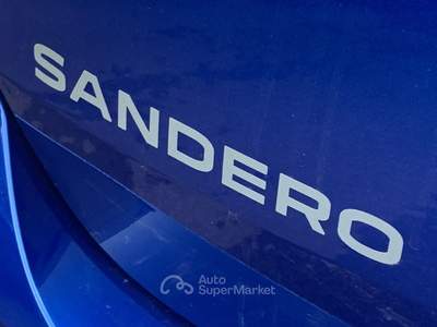 Dacia Sandero Stepway Extreme UP MY24 1.0 Tce ECO-G Blu/Azzurro usata Albignasego
