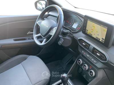 Dacia Sandero Stepway Extreme UP MY24 1.0 Tce ECO-G Blu/Azzurro usata Albignasego