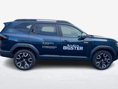 Dacia Bigster journey hybrid 155 Blu/Azzurro usata Albignasego