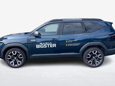 Dacia Bigster journey hybrid 155 Blu/Azzurro usata Albignasego