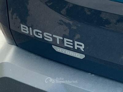 Dacia Bigster journey hybrid 155 Blu/Azzurro usata Albignasego