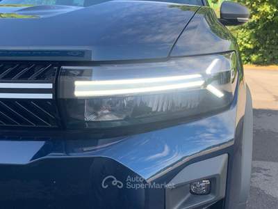 Dacia Bigster journey hybrid 155 Blu/Azzurro usata Albignasego
