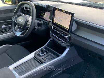 Dacia Bigster journey hybrid 155 Blu/Azzurro usata Albignasego