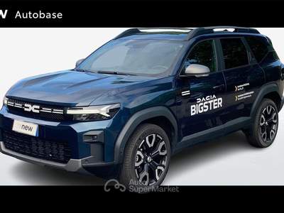 Dacia Bigster journey hybrid 155 Blu/Azzurro usata Albignasego