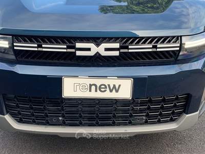 Dacia Bigster journey hybrid 155 Blu/Azzurro usata Albignasego
