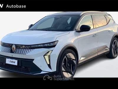 Renault Scénic V E-Tech E-Tech Electric Long Range Iconic Bianco usata Albignasego