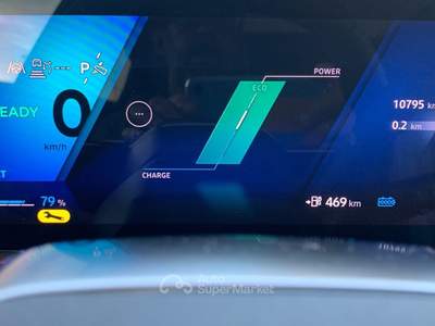 Renault Scénic V E-Tech E-Tech Electric Long Range Iconic Bianco usata Albignasego