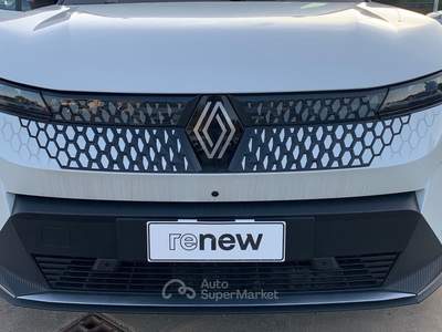 Renault Scénic V E-Tech E-Tech Electric Long Range Iconic Bianco usata Albignasego