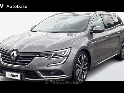 Renault Talisman Sporter 1.6 dci energy Intens 160cv edc Grigio usata Albignasego