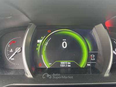 Renault Talisman Sporter 1.6 dci energy Intens 160cv edc Grigio usata Albignasego