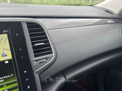 Renault Talisman Sporter 1.6 dci energy Intens 160cv edc Grigio usata Albignasego