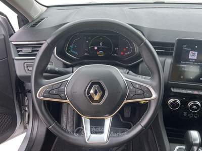 Renault Clio V 2019 1.6 E-Tech hybrid Zen 140cv auto Grigio usata Albignasego