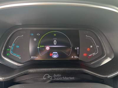 Renault Clio V 2019 1.6 E-Tech hybrid Zen 140cv auto Grigio usata Albignasego