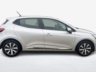 Renault Clio V 2019 1.6 E-Tech hybrid Zen 140cv auto Grigio usata Albignasego