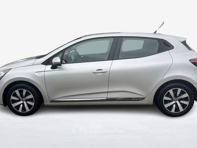 Renault Clio V 2019 1.6 E-Tech hybrid Zen 140cv auto Grigio usata Albignasego