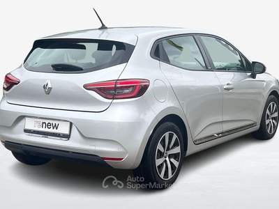 Renault Clio V 2019 1.6 E-Tech hybrid Zen 140cv auto Grigio usata Albignasego